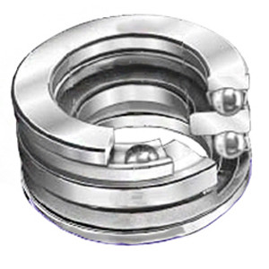 FAG BEARING 52207 Rolamento de esferas de impulso