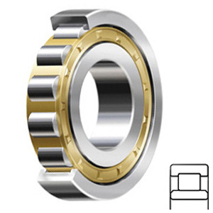 TIMKEN 220RU30 R4 Rolamentos de rolos cilíndricos