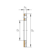 FAG Anlaufscheiben - EGW32-E40-B