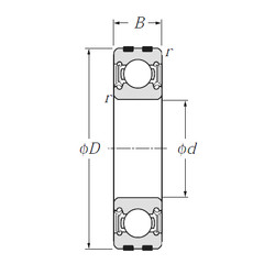 Bantalan EC1-SC8A37LLH1-GPX1V2 NTN