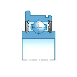 Bantalan BB1-3339CF SKF