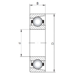 Bantalan E4 CX