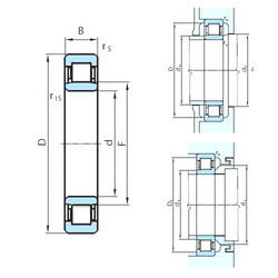 Bantalan PSL 412-300 PSL