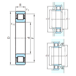 Bantalan PSL 410-27 PSL