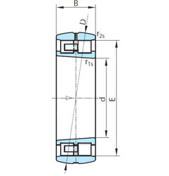 Bantalan PSL 512-29 PSL