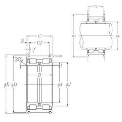 Rolando SL04-5024NR NTN