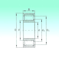 Bantalan ZSL192309 NBS