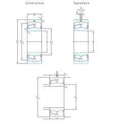 Подшипник 24130CC/W33 SKF