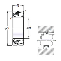 Rolando TL22318EAE4 NSK