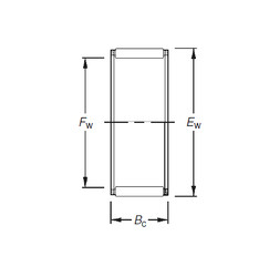 Подшипник K21X25X17F Timken