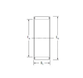 Bantalan K55X60X30FH KOYO