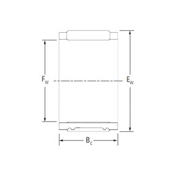 Bantalan R45/33 KOYO