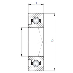 roulements 7044 CTBP4 CX