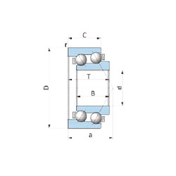 roulements 712179800 INA