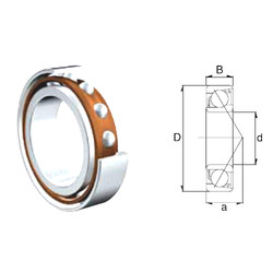 roulements S7303B ZEN