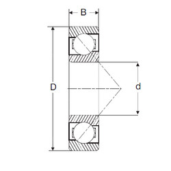 підшипник LJT 2.1/4 SIGMA