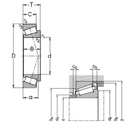 Bantalan 32328 NKE