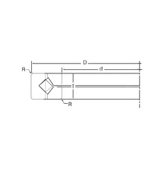 підшипник XR889058 Timken