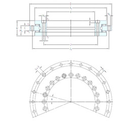 підшипник NRT 80 A SKF