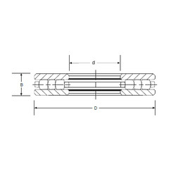 підшипник RT-756 SIGMA