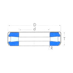 підшипник T1260 Timken