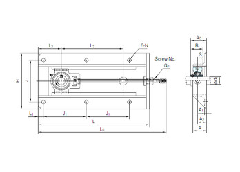 Bantalan UCT205+WB NACHI