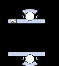 підшипник YAR 204-012-2RF/VE495 SKF