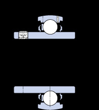 підшипник YAR 212-203-2F SKF