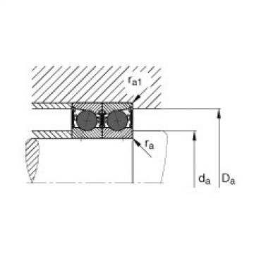 FAG Spindellager - HCB71906-C-2RSD-T-P4S