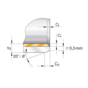 FAG Buchsen - EGB3230-E40