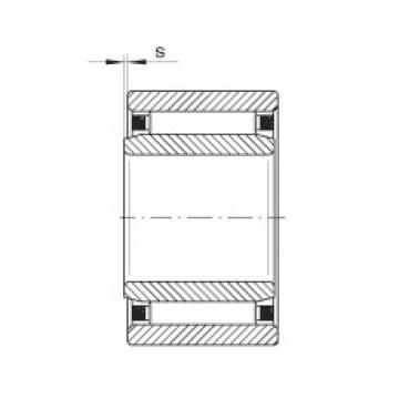 FAG Nadellager - NAO30X47X16-XL