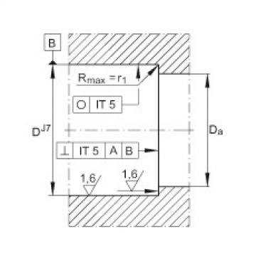 FAG Axial-Schr&auml;gkugellager - ZKLF3080-2RS-PE