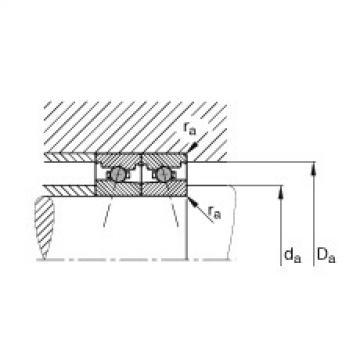 FAG Spindellager - HC7007-E-T-P4S