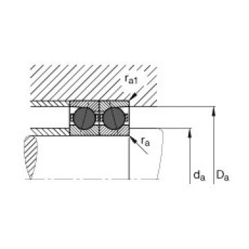 FAG Spindellager - HCB71906-E-T-P4S