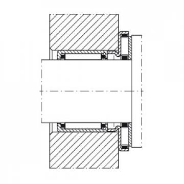 FAG Axial-Nadellager - AXW35