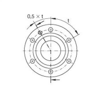 FAG Axial-Schr&auml;gkugellager - ZKLF30100-2Z-XL