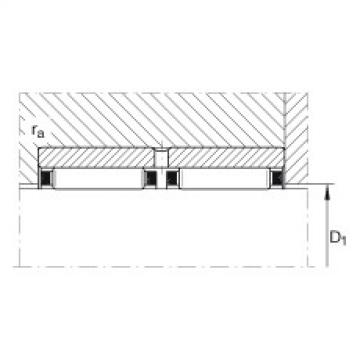 FAG Nadellager - RNAO35X45X26-ZW-ASR1-XL