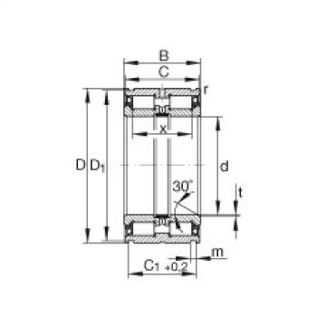 Bantalan SL045014-PP INA