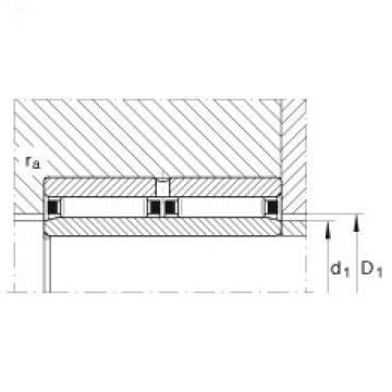 FAG Nadellager - NAO30X45X26-ZW-ASR1-XL