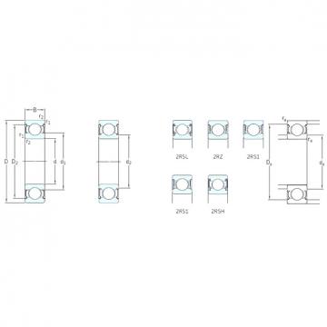 roulements 609-2RSL SKF