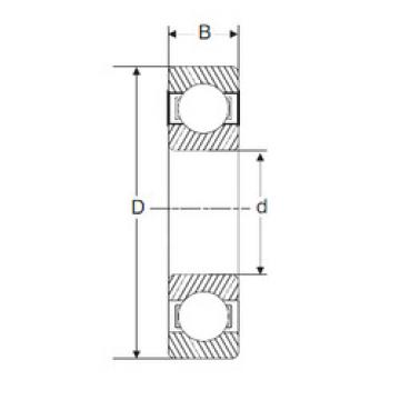 Bantalan 6313 SIGMA