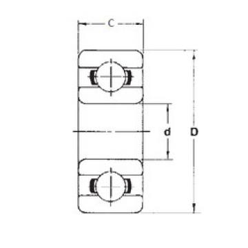 Bantalan 602ZZ FBJ