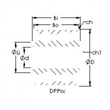 Bantalan DPP5 AST