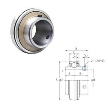 підшипник UC208-24 FYH