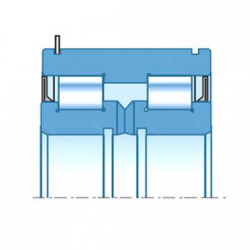 Bantalan SL04-5012LLNR NTN