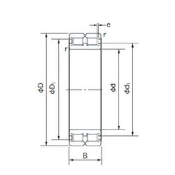 Bantalan RC4830 NACHI