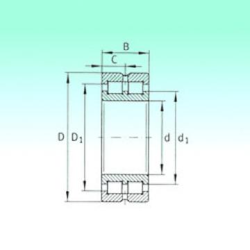 Bantalan SL014830 NBS