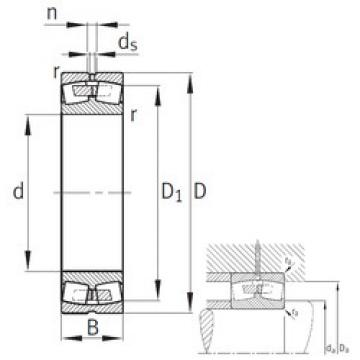 Подшипник 24052-B-K30-MB FAG