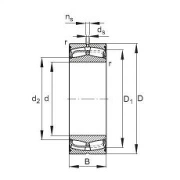 Rolando 24130-E1-2VSR FAG