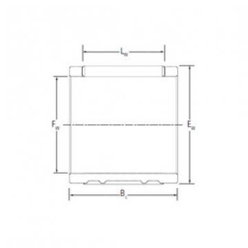 Bantalan RE152020CL2 KOYO